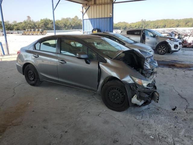 Photo 4 from auction – 2013 HONDA CIVIC LX with VIN 2HGFB2F57DH532982