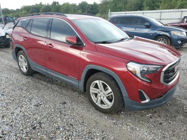 Photo 4 from auction – 2018 GMC TERRAIN SL with VIN 3GKALMEV5JL308975