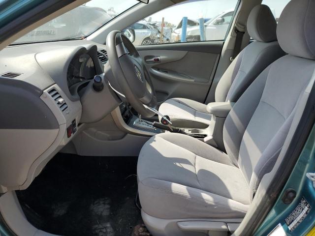 Photo 7 from auction – 2010 TOYOTA COROLLA BASE with VIN JTDBU4EE8A9108372