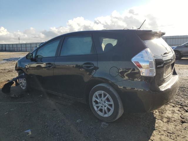 Photo 2 from auction – 2013 TOYOTA PRIUS with VIN JTDZN3EU5D3210944