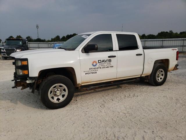 CHEVROLET SILVERADO 2014 with VIN 3GCUKPEC2EG416349 - Photo from auction