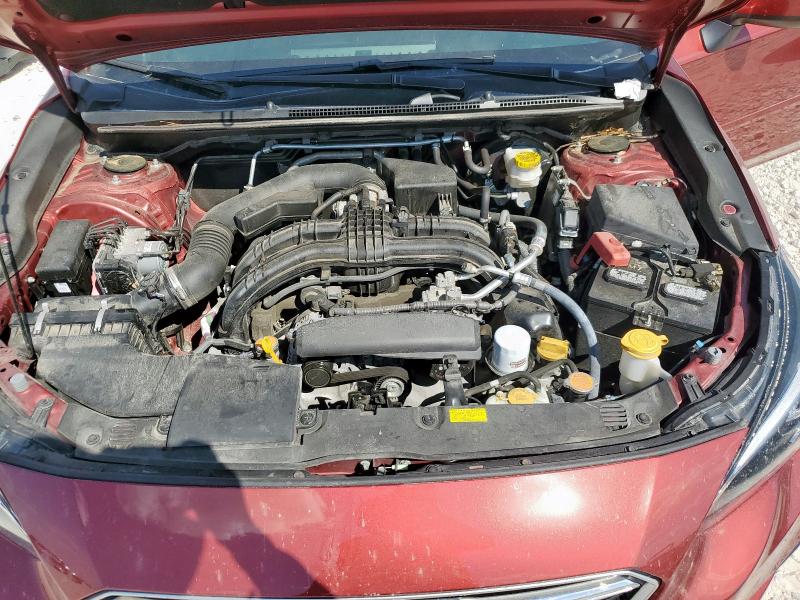 Photo 11 from auction – 2019 SUBARU IMPREZA PR with VIN 4S3GTAD60K3756343