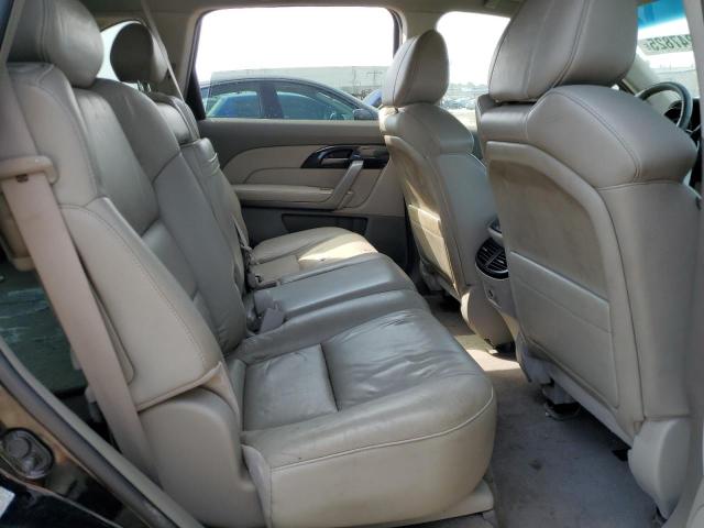 Photo 10 from auction – 2009 ACURA MDX with VIN 2HNYD28229H515383