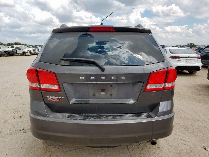 Photo 6 from auction – 2015 DODGE JOURNEY SE with VIN 3C4PDCAB0FT618466