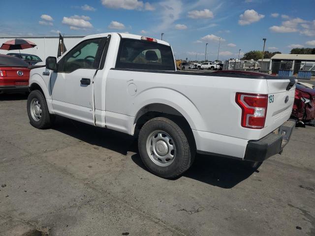 Photo 2 from auction – 2020 FORD F150 with VIN 1FTMF1CB2LKE26414