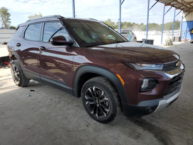 Photo 4 from auction – 2023 CHEVROLET TRAILBLAZE with VIN KL79MPS26PB095646