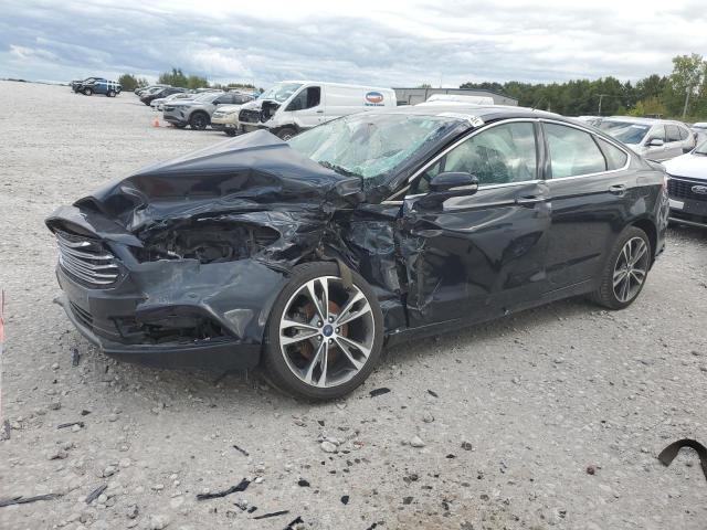Photo 1 from auction – 2017 FORD FUSION TIT with VIN 3FA6P0D93HR227912