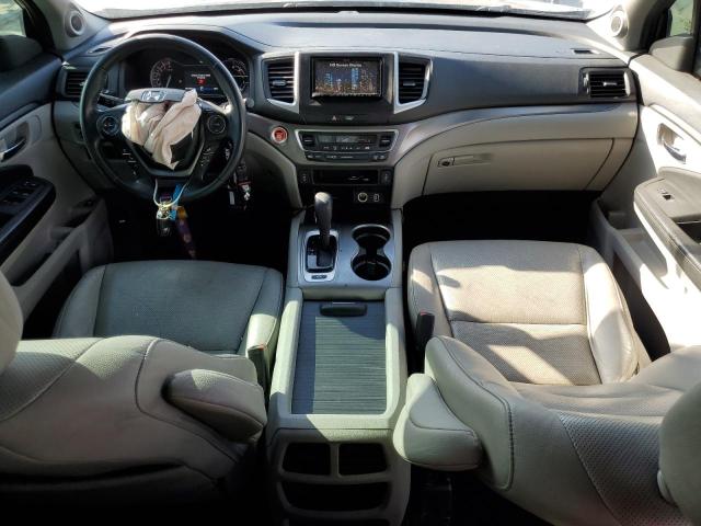 Photo 8 from auction – 2019 HONDA RIDGELINE RTL with VIN 5FPYK3F58KB041442