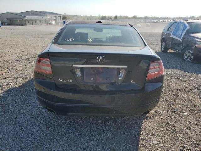 Photo 6 from auction – 2008 ACURA TL with VIN 19UUA66268A026376
