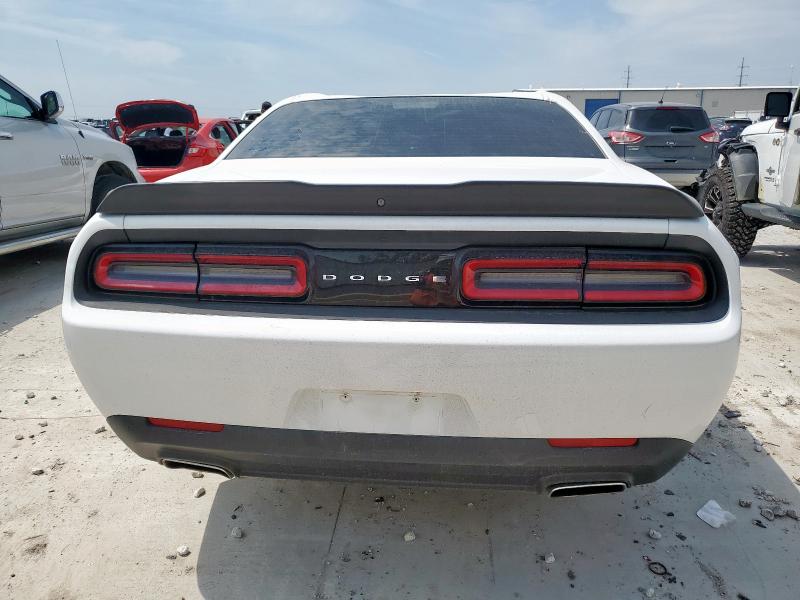 Photo 6 from auction – 2018 DODGE CHALLENGER with VIN 2C3CDZAG1JH270468