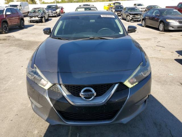 Фото 5 с аукциона – 2017 NISSAN MAXIMA 3.5 с VIN 1N4AA6AP1HC406109