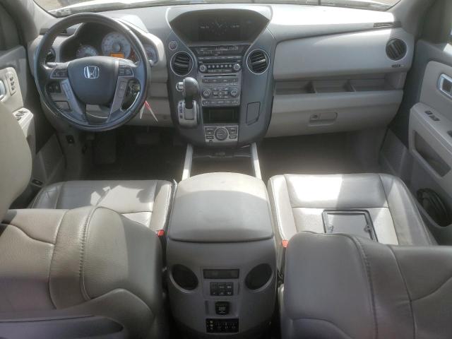 Photo 8 from auction – 2013 HONDA PILOT TOUR with VIN 5FNYF4H97DB054902