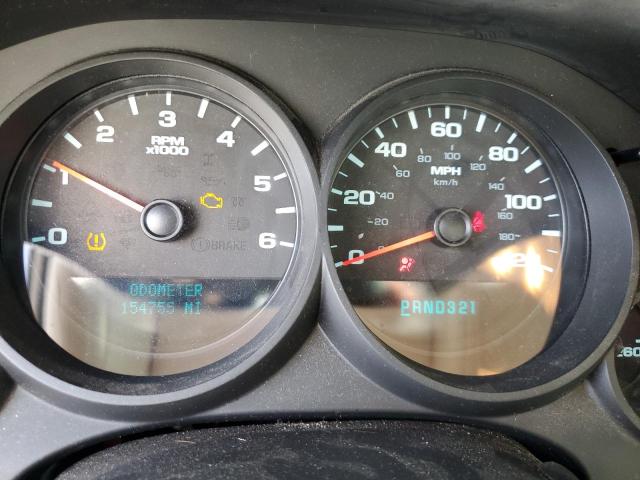 Photo 9 from auction – 2009 GMC SIERRA K15 with VIN 3GTEK13C79G226282