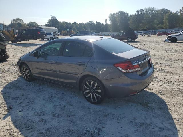 Photo 2 from auction – 2015 HONDA CIVIC EXL with VIN 2HGFB2F94FH500481