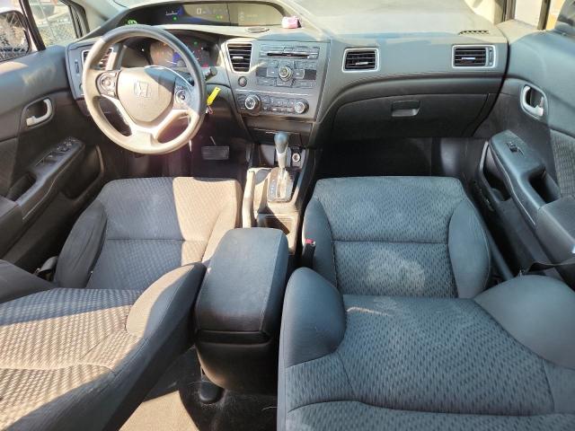 Photo 8 from auction – 2015 HONDA CIVIC LX with VIN 19XFB2F52FE105559