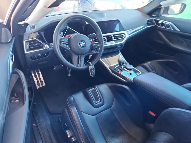Photo 8 from auction – 2022 BMW M4 COMPETI with VIN WBS33AZ00NCH88602