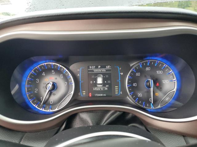 Photo 9 from auction – 2017 CHRYSLER PACIFICA T with VIN 2C4RC1DG4HR508615