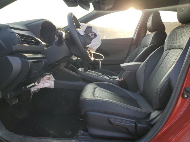 Photo 7 from auction – 2024 SUBARU CROSSTREK with VIN 4S4GUHT66R3762869