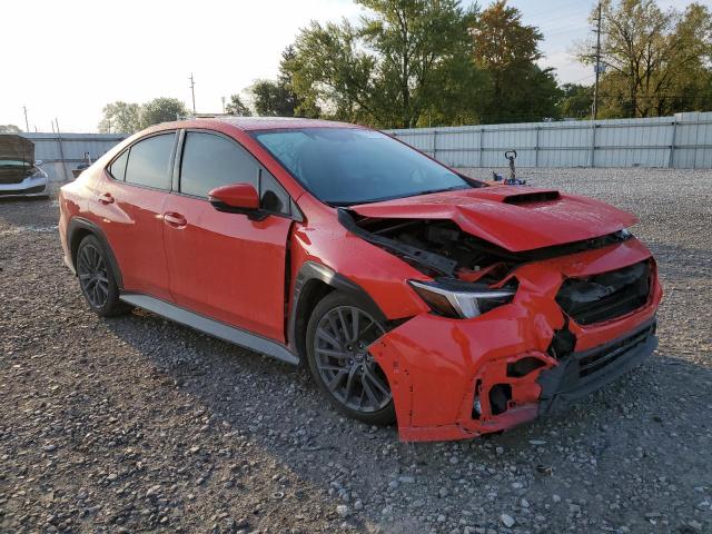 Photo 4 from auction – 2022 SUBARU WRX GT with VIN JF1VBAU65N8025818