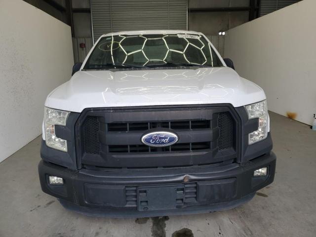 Photo 5 from auction – 2015 FORD F150 SUPER with VIN 1FTEX1CF2FKE44629