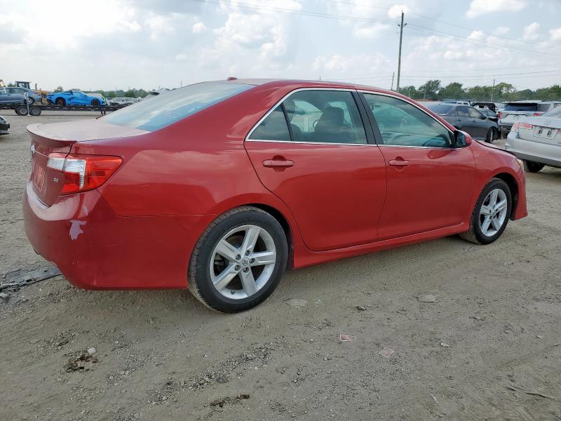 صورة رقم 3 من المزاد - 2012 TOYOTA CAMRY BASE مع VIN 4T1BF1FKXCU549574