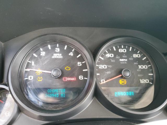 Photo 9 from auction – 2007 CHEVROLET SILVERADO with VIN 2GCEC13C671720278