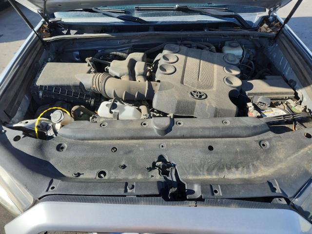 Photo 12 from auction – 2014 TOYOTA 4RUNNER SR with VIN JTEBU5JR3E5170950