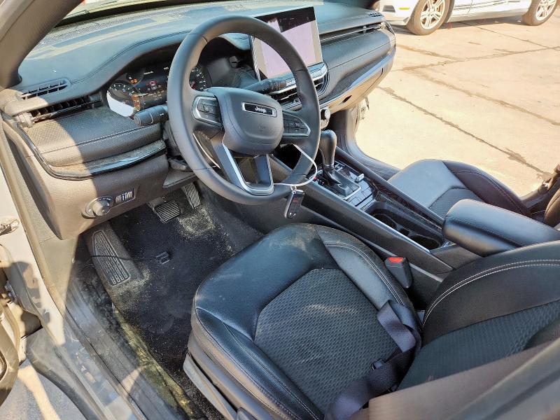 Photo 8 from auction – 2024 JEEP COMPASS LA with VIN 3C4NJDBN3RT608145