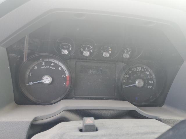 Photo 9 from auction – 2013 FORD F350 SUPER with VIN 1FT8W3B62DEA08386