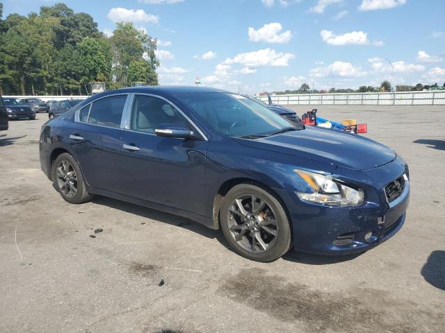 Photo 4 from auction – 2014 NISSAN MAXIMA S with VIN 1N4AA5APXEC434092