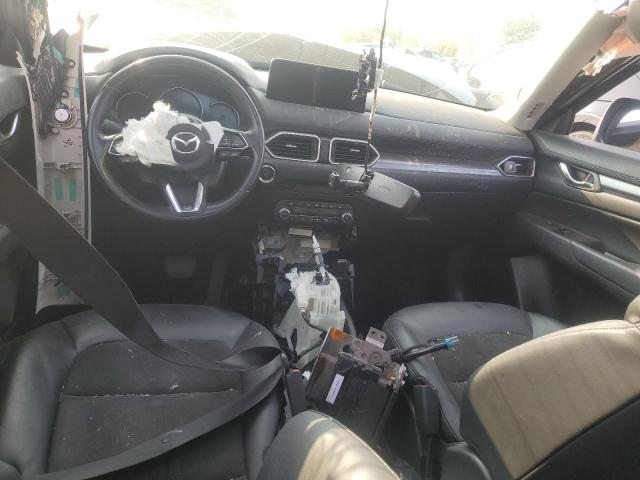Photo 8 from auction – 2023 MAZDA CX-5 PREFE with VIN JM3KFBCM2P0114780