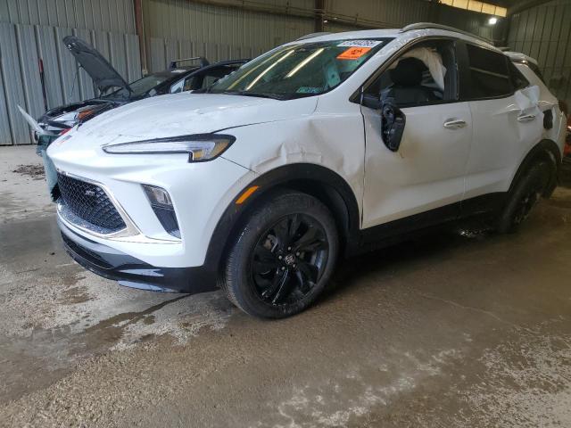 BUICK ENCORE GX 2024 with VIN KL4AMDSLXRB042419 - Photo from auction