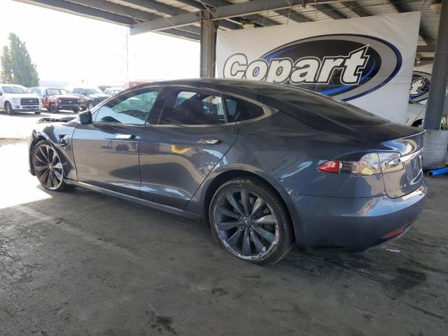 Photo 2 from auction – 2017 TESLA MODEL S with VIN 5YJSA1E19HF178774