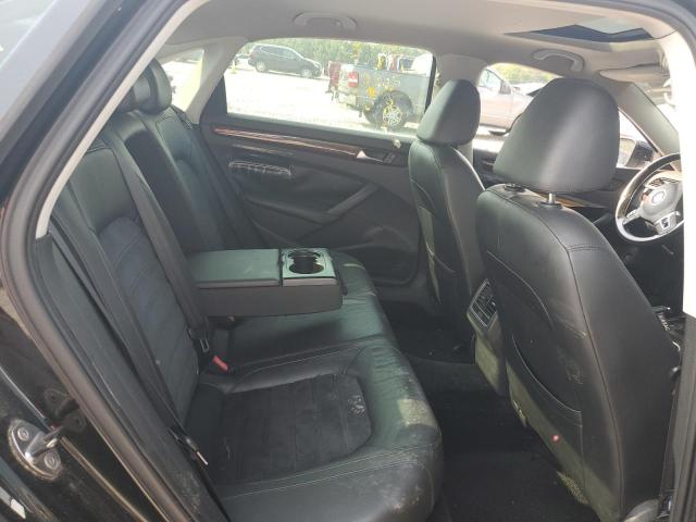 Photo 10 from auction – 2013 VOLKSWAGEN PASSAT SEL with VIN 1VWCN7A32DC086848