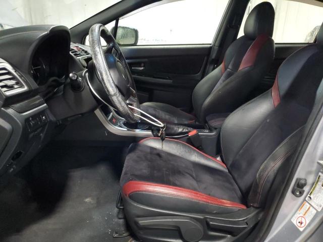 Photo 7 from auction – 2015 SUBARU WRX STI with VIN JF1VA2L67F9831973