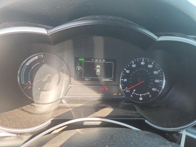 Photo 9 from auction – 2016 KIA OPTIMA HYB with VIN KNAGM4AD4G5095782