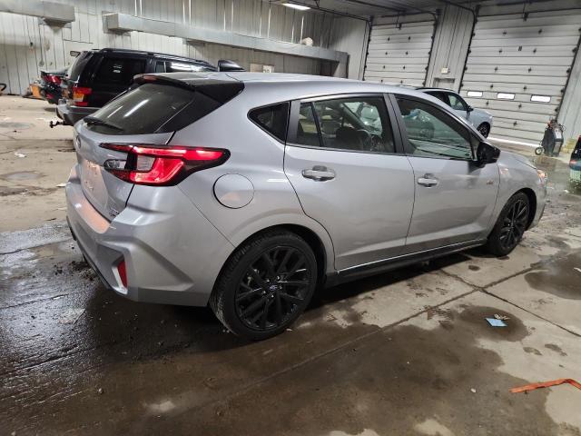 Photo 3 from auction – 2025 SUBARU IMPREZA RS with VIN JF1GUHHC9S8236575