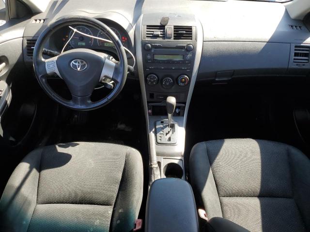 Photo 8 from auction – 2009 TOYOTA COROLLA BASE with VIN 1NXBU40E39Z081206