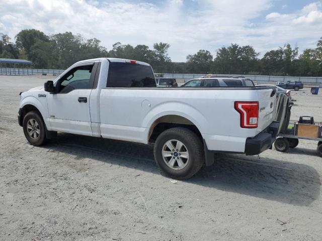 Photo 2 from auction – 2016 FORD F150 with VIN 1FTNF1CG3GKE48895