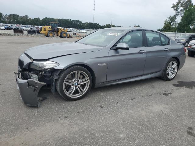 BMW 535 XI 2014 with VIN WBA5B3C58ED292731 - Photo from auction