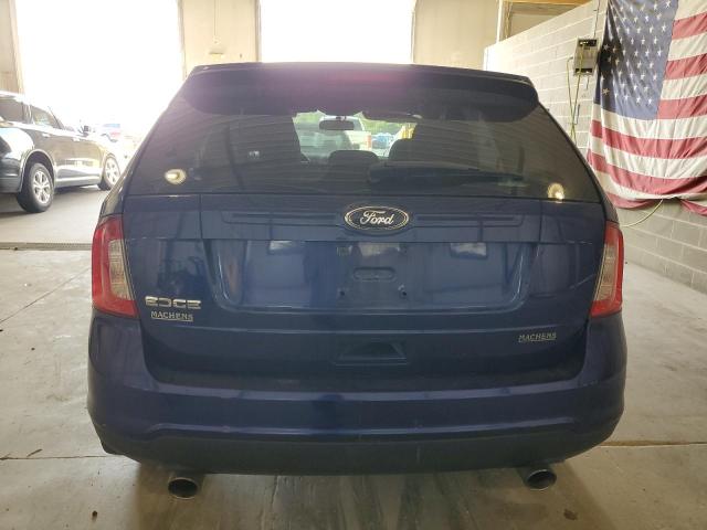 Photo 6 from auction – 2014 FORD EDGE SE with VIN 2FMDK3GCXEBA54100