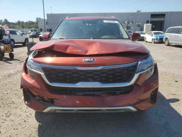 Photo 5 from auction – 2021 KIA SELTOS S with VIN KNDEUCAA2M7107664