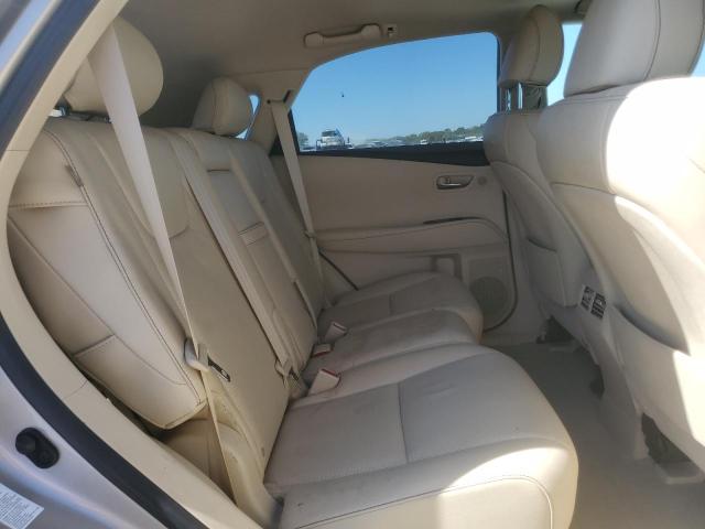 Photo 10 from auction – 2013 LEXUS RX 350 BAS with VIN 2T2BK1BAXDC184644