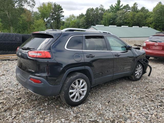 Photo 3 from auction – 2014 JEEP CHEROKEE LIMITED with VIN 1C4PJMDB1EW198719