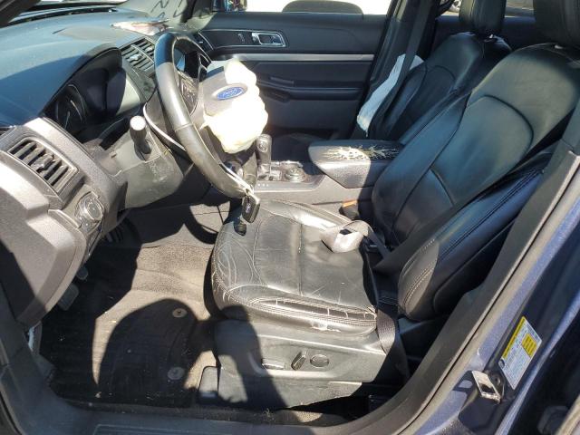 Photo 7 from auction – 2018 FORD EXPLORER XLT with VIN 1FM5K8D84JGB29295