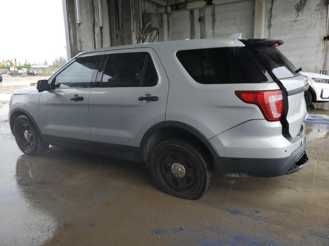 Photo 2 from auction – 2017 FORD EXPLORER P with VIN 1FM5K8AT4HGE14632