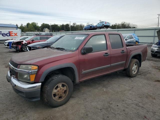 CHEVROLET COLORADO 2007 with VIN 1GCDT13E978134703 - Photo from auction