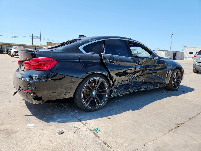 Photo 3 from auction – 2018 BMW 430I with VIN WBA4J1C50JBG79835