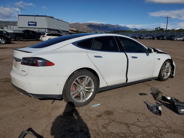 Photo 3 from auction – 2014 TESLA MODEL S with VIN 5YJSA1H26EFP63490