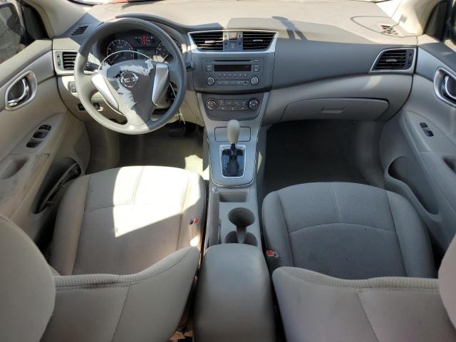 Photo 8 from auction – 2013 NISSAN SENTRA S with VIN 3N1AB7AP2DL771350